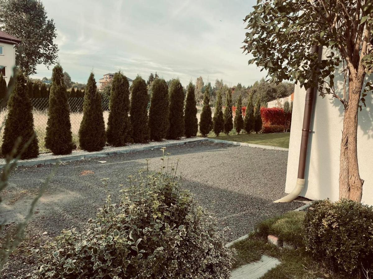 Domek Przy Rajskiej Jerzmanowice Exterior photo